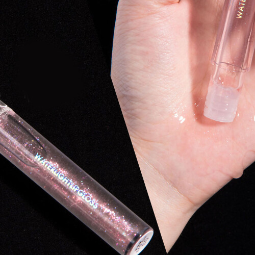 Φυσικό Ενυδατικό Lip Gloss, Άδεια Σωληνάρια Lip Gloss για Προσαρμοσμένες Δημιουργίες 1