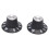 Witch Hat Knobs Top Hat Knobs Tone Volume Control Knobs for Electric Guitar Bass Amplifier Effect Pedal 2
