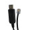 Προσαρμογέας USB σε Rj11 Rj12 6P4C, Καλώδιο σειριακού ελέγχου, 3