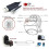Προσαρμογέας USB σε Rj11 Rj12 6P4C, Καλώδιο σειριακού ελέγχου, 4