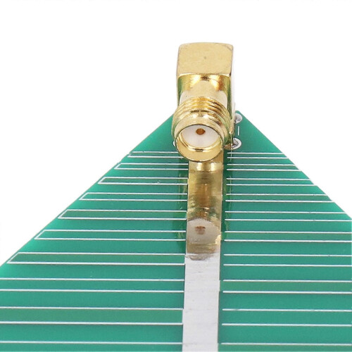 Περιοδική κεραία καταγραφής UWB 600MHz έως 6000MHz 50W υψηλής απ 1