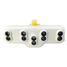 Ev3 Sensor 5 Route Patrol Line Sensor Educational Building Block Teaching Aid for 45544 45560 Robotics