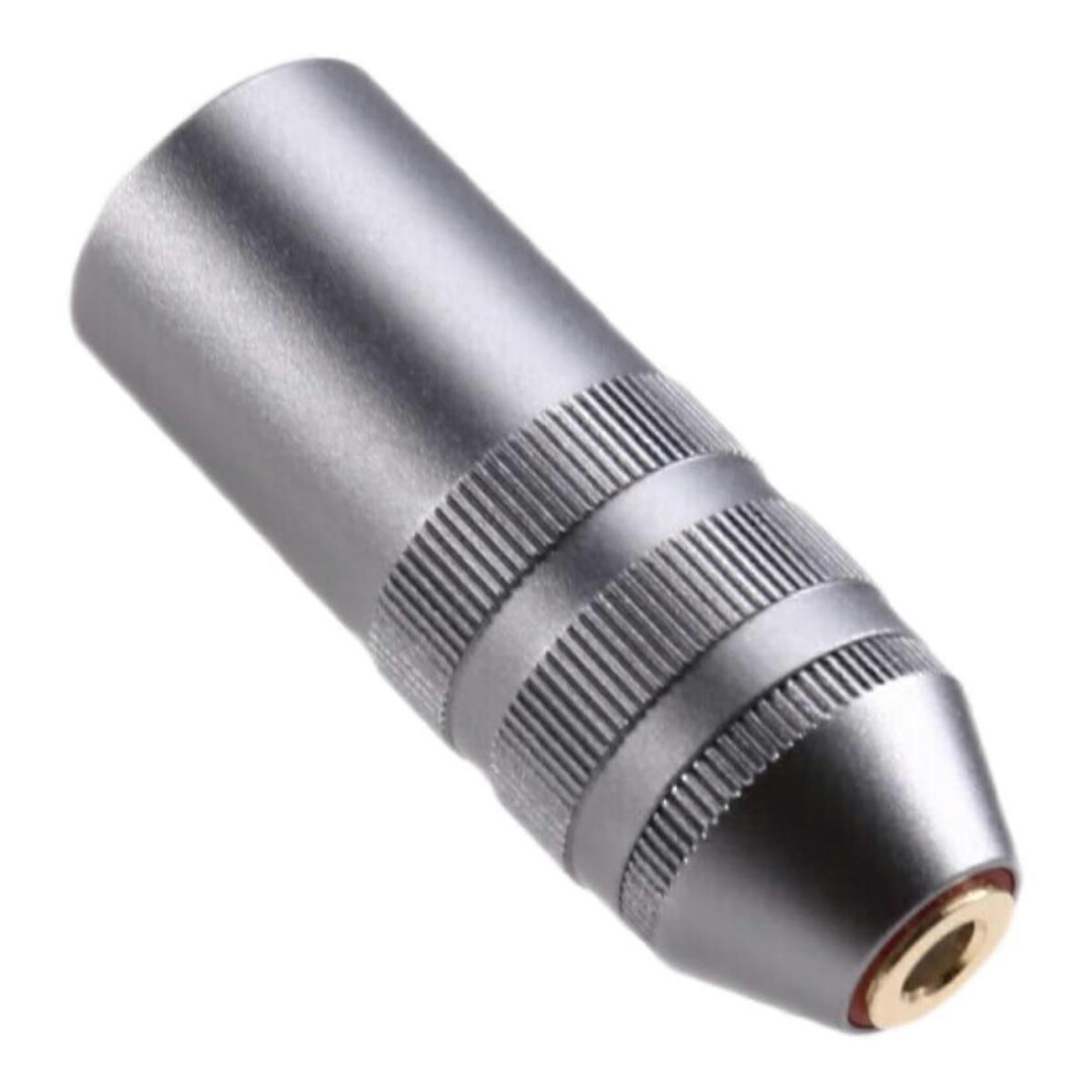 4Pin Xlr Male To 4.4Mm Balanced Female Adapter, Adapter For Amplifiers Microphones 9319739665536