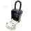 Lock Box, Key Lock Box Wall Mounted Portable Combination Lock Box 3