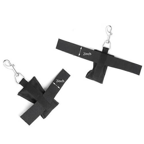 Scuba Diving Jon Line Set with Deco Hook and Swivel Hook 2