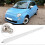 Ανταλλακτικό κεραίας αυτοκινήτου για Fiat 500 Color Therapy 3