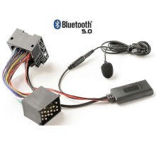 Καλώδιο μικροφώνου Bluetooth 5.0 για προσαρμογέα μουσικής ήχου για E36 E39 E46 E56 Mini Cooper