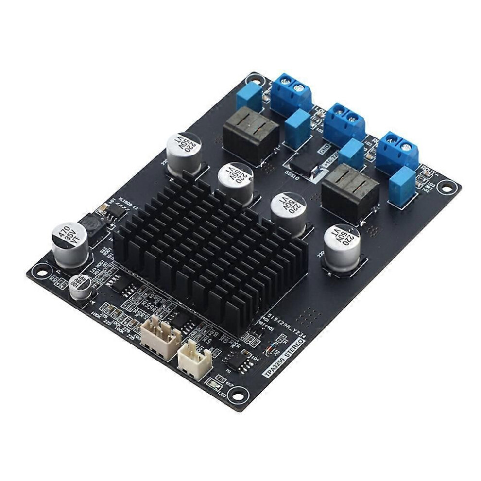 Tpa3250 Amplifier Board Stereo 2.0 Sound Amplificador Class D Audio Amplifiers Speaker Home Theater 9319739807905