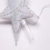 LED Star Christmas Tree Topper, 22cm, IP44 5