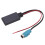 Bluetooth Aux Input Cable Adapter for Alpine CDEW203Ri IDA X303 X305 X301 1