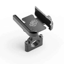 Harley Davidson Motorcycle Handlebar Phone Mount Holder Bracket for GPS and Smartphones