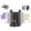 T7-C6 ESP32-C6-MINI-1 Modules with Charging Chip TP4065 Wireless Protocol WiFi 6 Bluetooth 5 Onboard 2