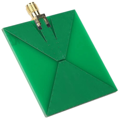 Κεραία UWB ευρείας ζώνης μικροκυμάτων RF 2,4 GHz - 10,5 GHz εξαιρετικά ευρείας ζώνης UWB 2