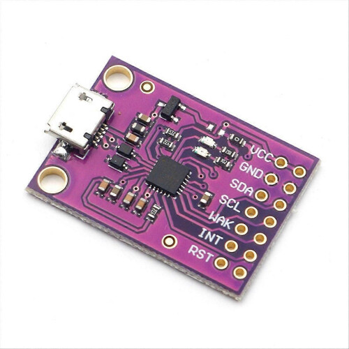 CP2112 Module CCS811 Debug Board USB to Communication Module 2