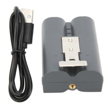 Μπαταρία λιθίου 6040mAh αντικατάστασης για κουδούνι βίντεο με καλώδιο φόρτισης