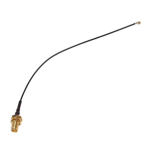 Κεραία 433Mhz 5Dbi GSM RP-SMA Βύσμα από καουτσούκ, αδιάβροχη κερ 2