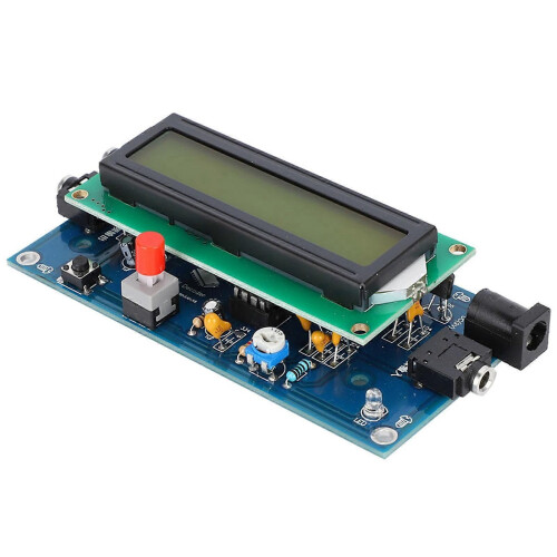 DC12V Ham Radio Telegraph CW Morse Code Decoder Reader Translator Interpreter 1