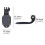 Quick Release Magnetic Chest Mount for Action Camera Accessories 2