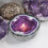 Crystal Geode Candle with Amethyst & Rose Quartz 4