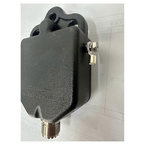 1:64 Balun για κεραία 4 ζωνών με τροφοδοσία από άκρο σε άκρο, 2