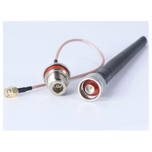 Κεραία Lora 868MHz 915MHz 5dBi Omni, αρσενική εξωτερική υποδοχή N 802.11ah 1
