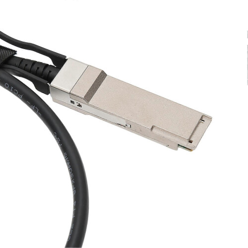 Καλώδιο DAC 100G QSFP28 σε QSFP28 100G DAC υψηλής ταχύτητας, άμεση σύνδε 2