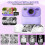 Barn Smart Instant Camera 1080P HD Digitalkamera med dubbla objektiv Presenter 3