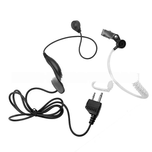 Ακουστικά Walkie Talkie με PTT για VOXMidland 1