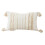 Housses de coussin bohèmes touffetées avec pompons (lot de 2) 3
