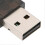 Προσαρμογέας Bluetooth Έκδοση 5.0 USB 3Mbps Εισαγόμενο Τσιπ RTL8761B Μαύρο με CD για Υπολογιστή 2