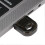 Προσαρμογέας Bluetooth Έκδοση 5.0 USB 3Mbps Εισαγόμενο Τσιπ RTL8761B Μαύρο με CD για Υπολογιστή 3
