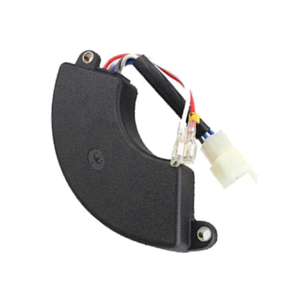 Avr Three-Phase Auto Voltage Regulator Rectifier Plastic For 5-6.5Kw Gasoline Generator Voltage Reg 9319739808582