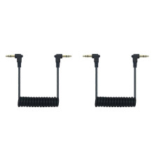 3.5mm Cable Spring Cable for Camera