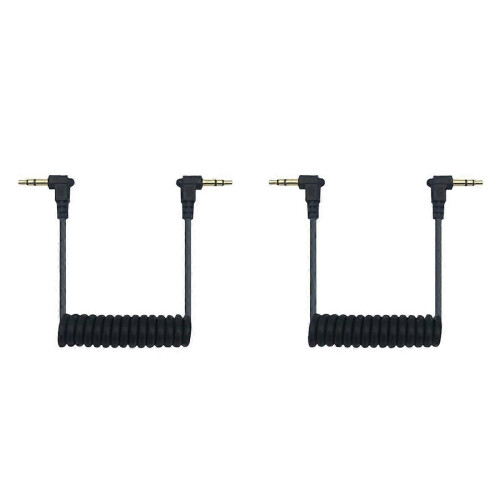 3.5mm Cable Spring Cable for Camera