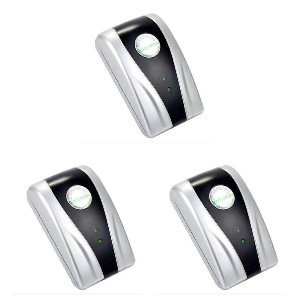 18000W 90V-250V Saving Energy Saver Device Eu Plug,Without Capacitor 9319739662986