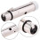 Wireless Receiver Female XLR LED Lighting for Stage Party Light, 2.4G ISM DMX512 controller 3