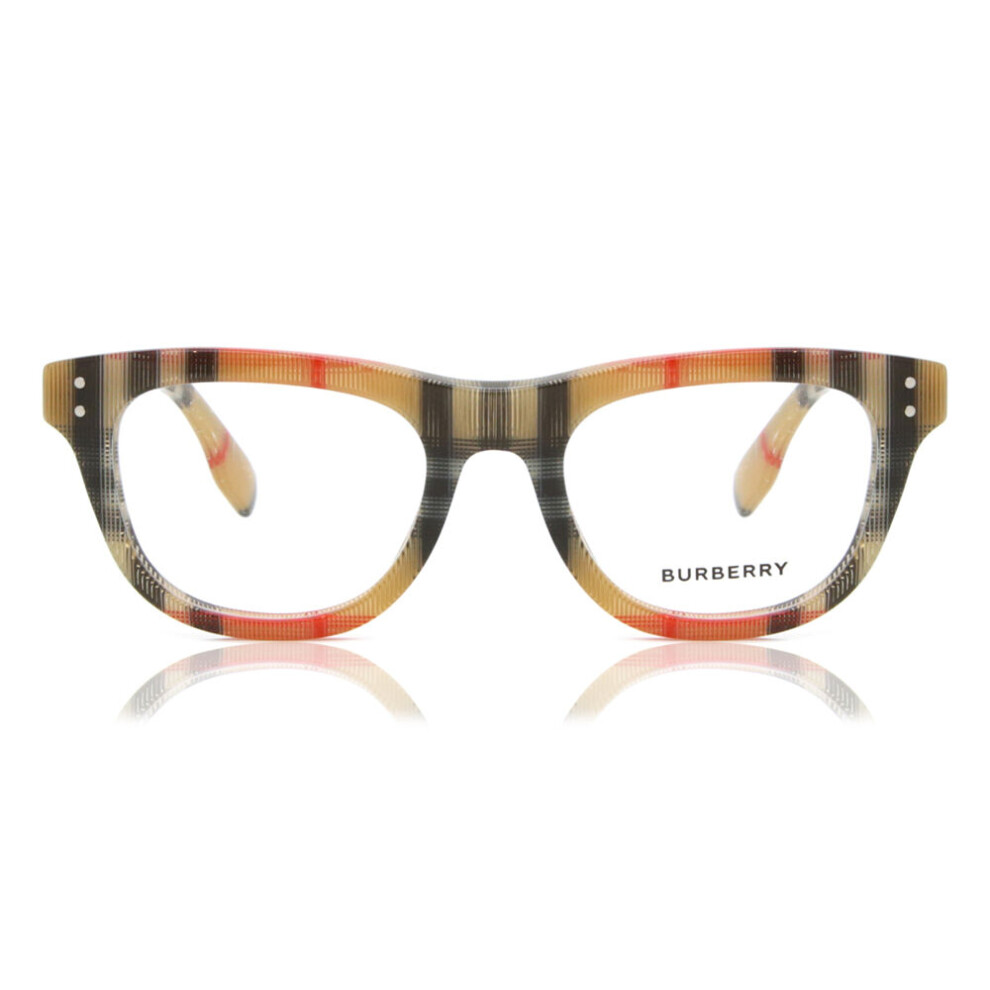 Burberry Jb2005 Optical Frame - Unisex - Glasses - Beige - 47 Mm - Accessories - Image 3
