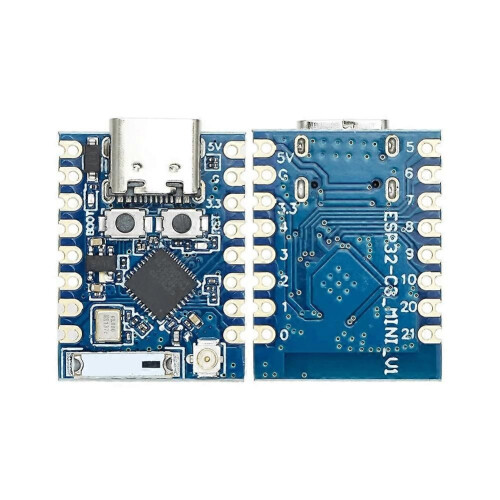 1PCS ESP32C3 PRO MINI Development Board Onboard ESP32-C3FH4 Chip Module WiFi Bluetooth Development Board 1