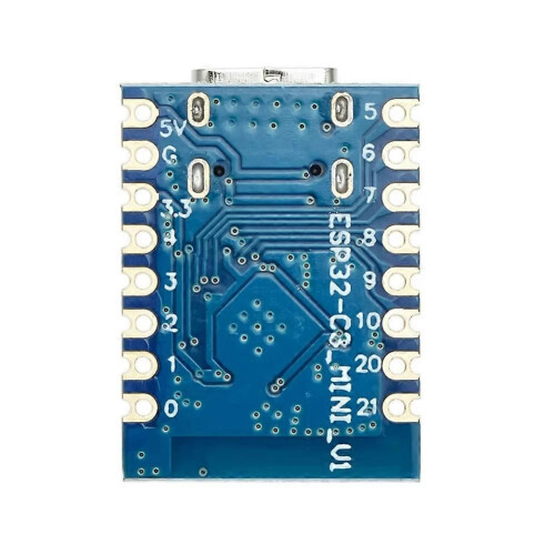1PCS ESP32C3 PRO MINI Development Board Onboard ESP32-C3FH4 Chip Module WiFi Bluetooth Development Board 2