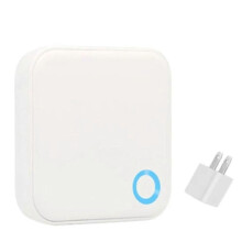 Smart TTLock APP G5 Gateway Remote Control Unlock Bluetooth to Wifi Router for Home Security US PLU