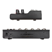 MIX5210 10-Channel Mixing Console Digital o Mixer Stereo for Recording DJ Network Live Broadcast Karaoke