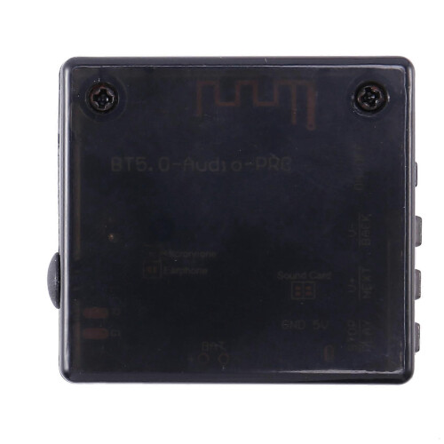 Δέκτης ήχου Bluetooth BT5.0 MP3 χωρίς απώλειες Αποκωδικοποιητή 1