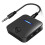 Δέκτης Bluetooth 5.4 Πομπός Στερεοφωνικός Ήχος Hands-Free Ασύρματος Π 1