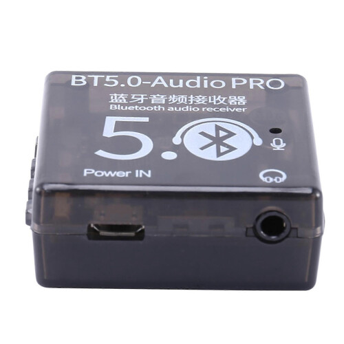 Δέκτης ήχου Bluetooth BT5.0 MP3 χωρίς απώλειες Αποκωδικοποιητή 2