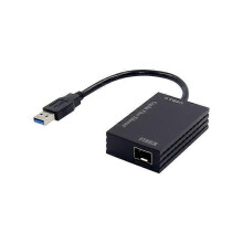 USB1000F-LX USB 3.0 Gigabit Fiber Ethernet Network Adapter Single Mode 1310Nm 10Km LC Optic Module S