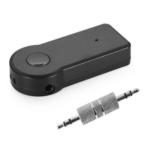 Δέκτης Bluetooth 3,5 χιλιοστών με υποδοχή 2,4 GHz που καλεί τα χέρι 1