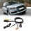 12V MMI 2G Καλώδιο Bluetooth AUX για αυτοκίνητο, προσαρμογέας μου 2