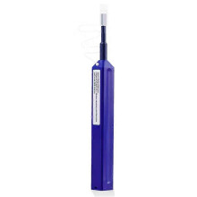 Fiber Optic Cleaning Pen LC/MU End Face Cleaner Cleaning Tool Optical Module Cleaning Adapter Flange Coupler