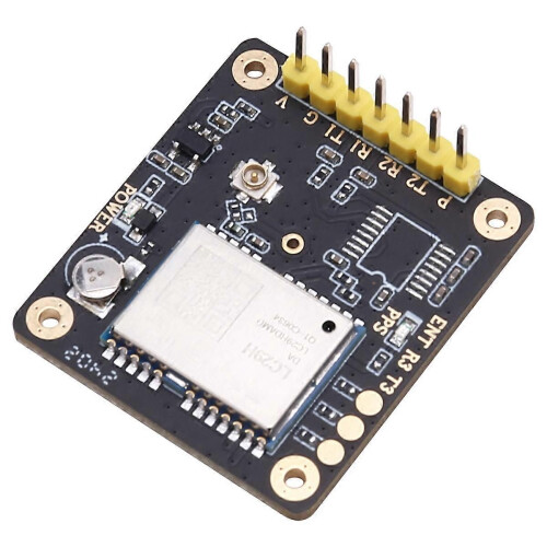 High Precision RTK Base Station Board Quectel LC29H Dual Frequency L1/L5 Positioning Module Output R 1