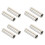 XLR-Stecker-auf-Stecker-Adapter, Mikrofonkabeladapter – 2er-Pack 1